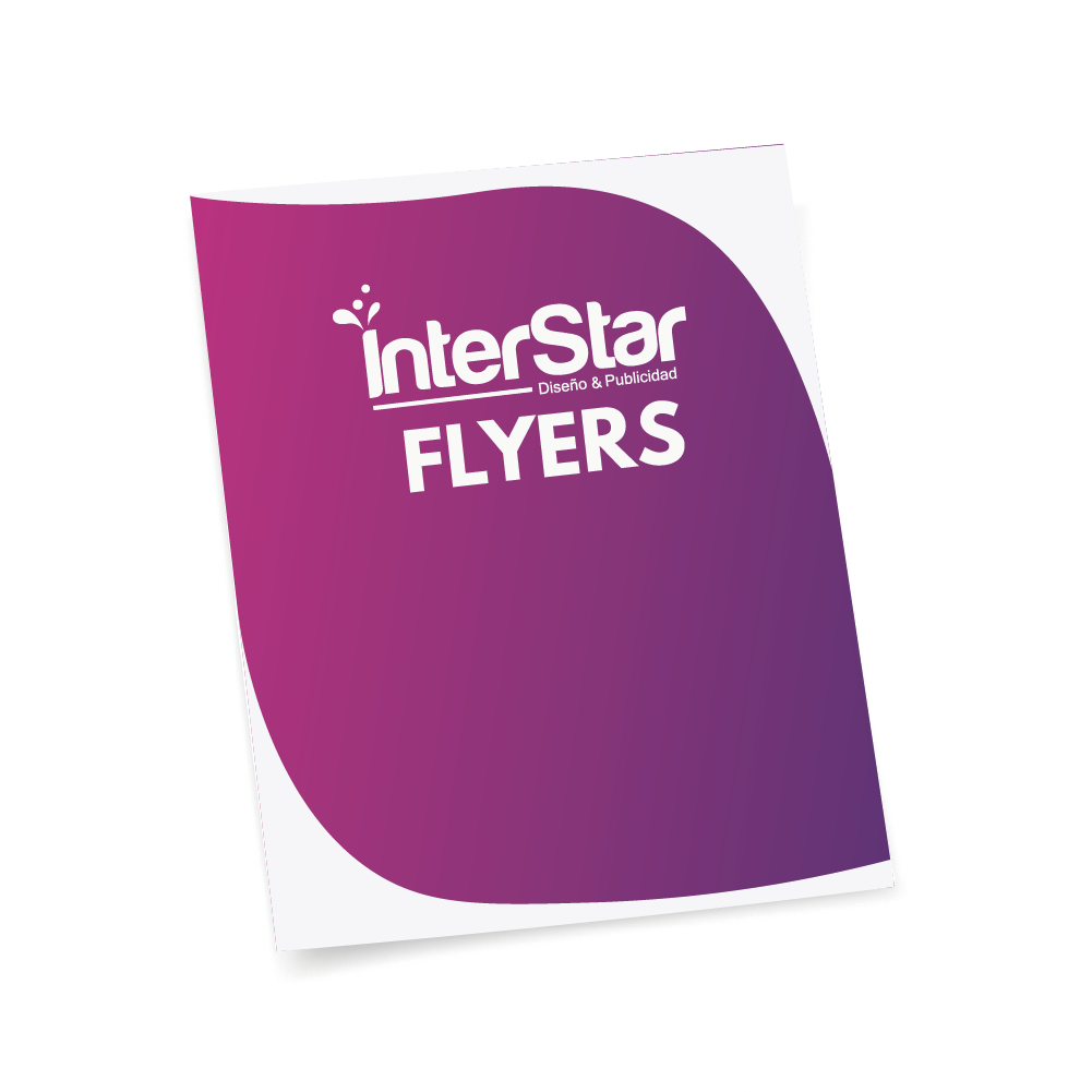 Flyer Interstar