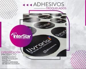 STIKERS PERSONALIZADOS