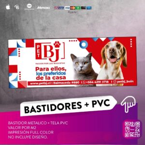 Lienzos y Bastidores personalizados