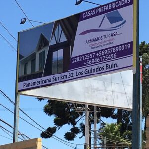 Letreros, Señalética y Mapas de Riesgo