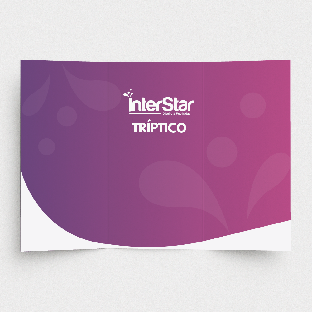 TRÍPTICO