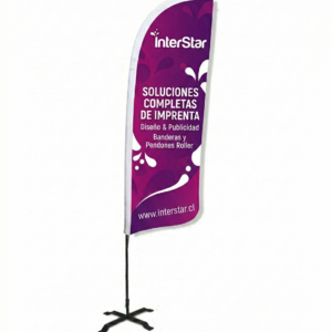 BANDERAS VELA INTERTAR