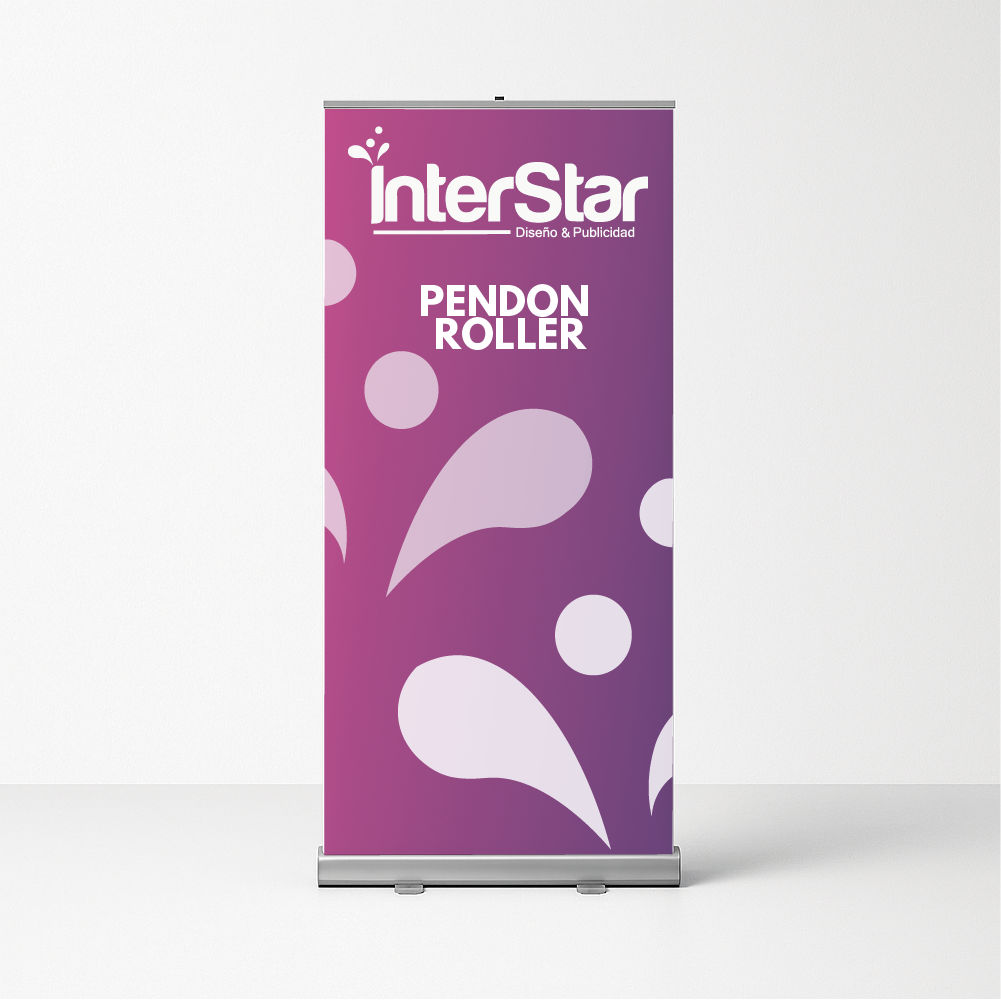 Pendon Roller Interstar