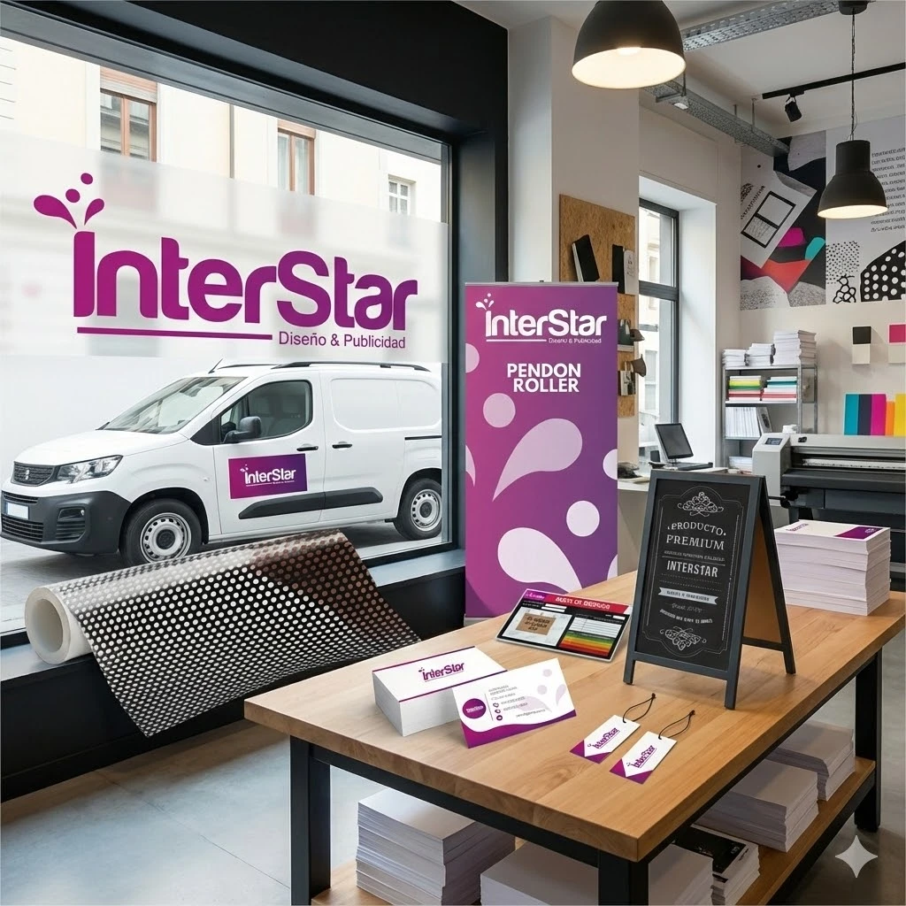 Productos Corporativos Imprenta Interstar